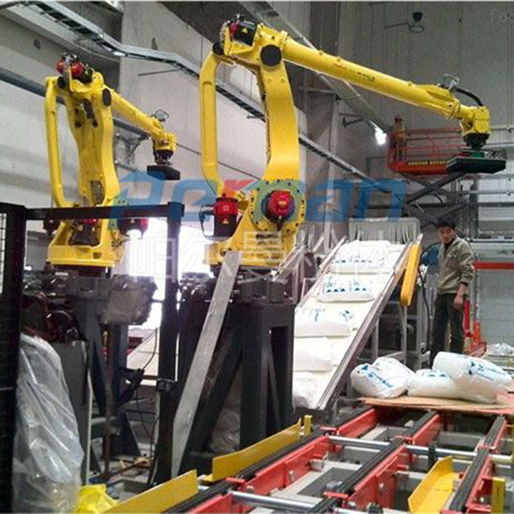 智能碼垛機(jī)